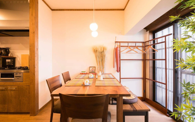 Your Pavilion near Kinkakuji