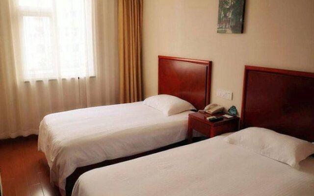 GreenTree Inn Wuxi Zhongqiao Hotel