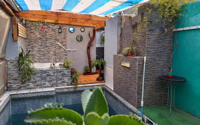 Cascadas Departamentos