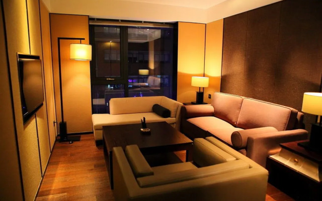 Gloria Plaza Hotel Dongsheng