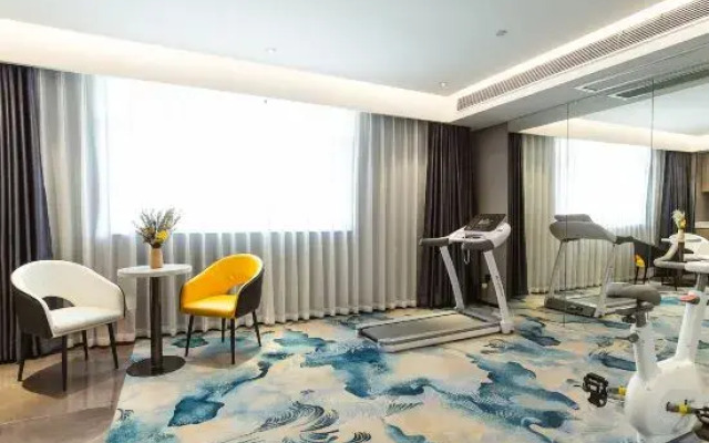 Rufeng Intelligent Hotel (Dongguanbu Branch)