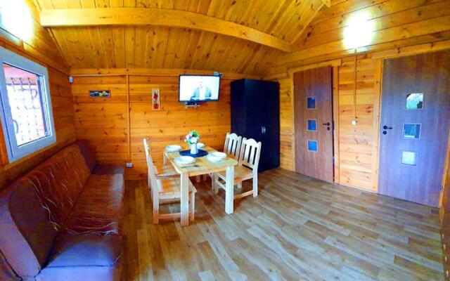 Wantaris 2 - domki letniskowe