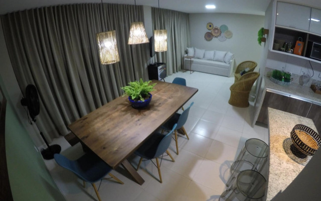 Apt 2/4 Luxo Iberostate