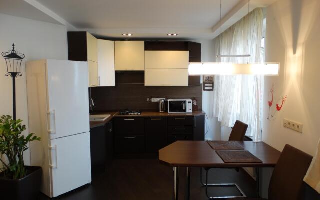 Апартаменты Inndays Arkhitektora Vlasova 39