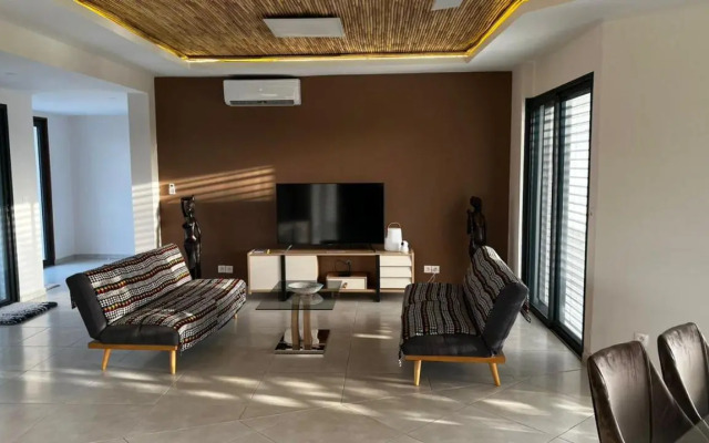 Domaine Maya Plage, Villa 2 au bord de l'Océan