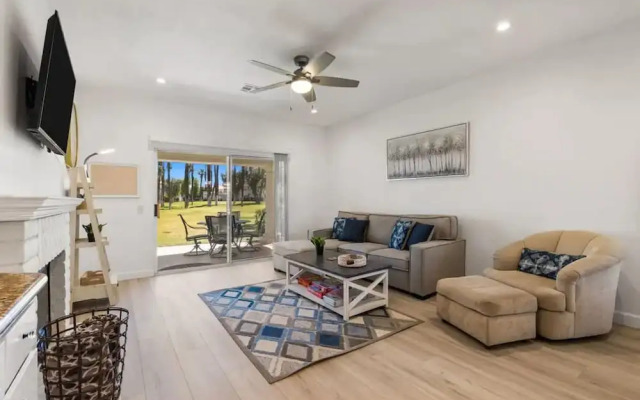 2Br Golfside Getaway in Desert Falls