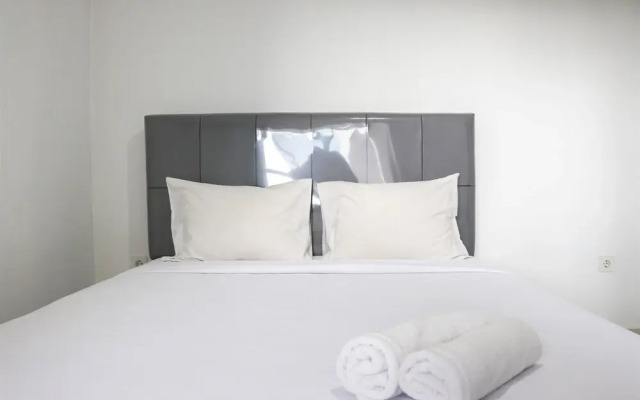 Prime View 1Br At Apartment Tamansari Tera Residence