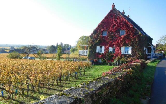 La Passerelle des Corton B&B