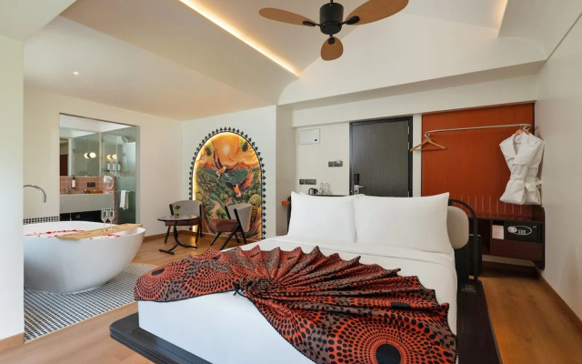 The Orchid Passaros Benaulim Goa
