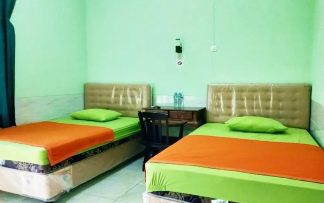 Hotel Antik – Guest Rooms – Soreang