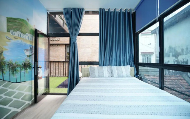 Private Room in Halong City Center - HANZ Almor2