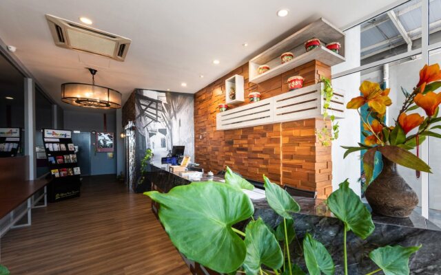 Wangs Hotel Gurney Drive