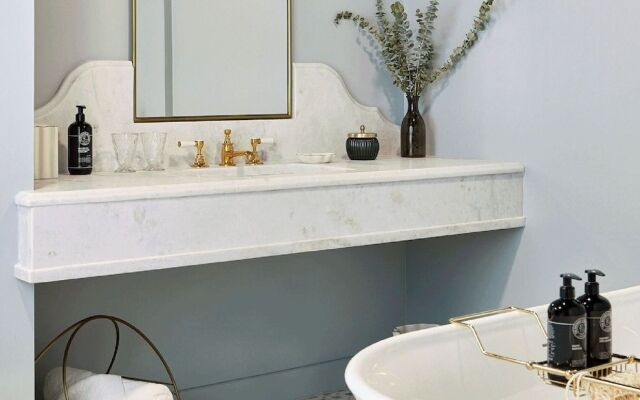 The Hotel Chalet at The Choo Choo