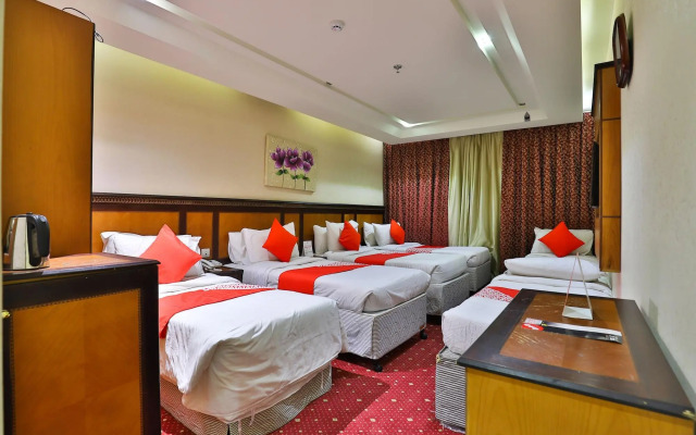 OYO 418 Hotel Manazil Al Hour 2