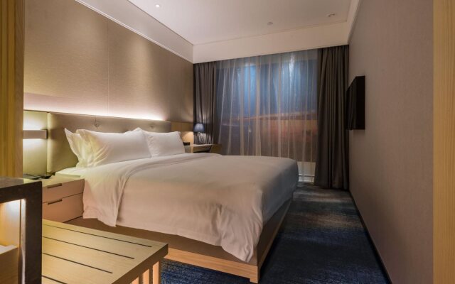 ICON LAB Aiken Hotel (Wanda Plaza), Nanshan District, Shenzhen