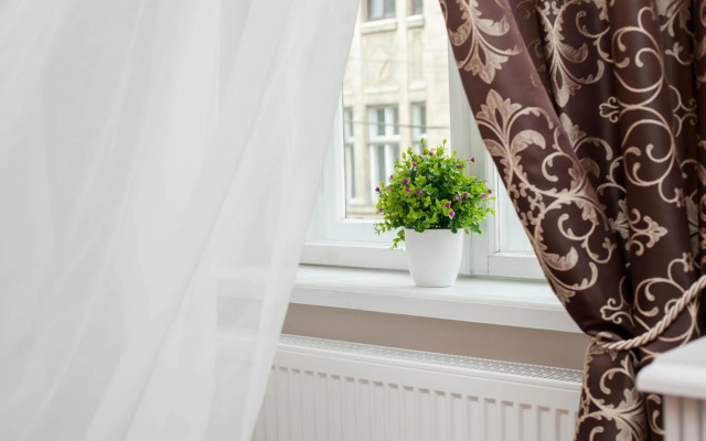 Luxury Lviv Apartment