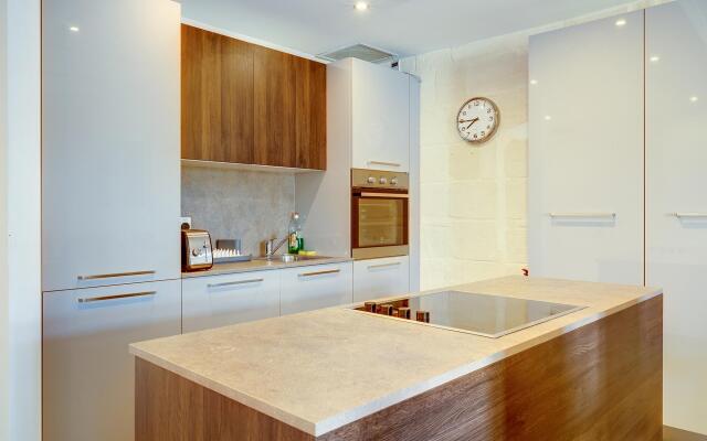 Luxurious 2BR Apartment in Valletta