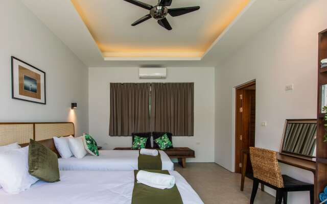 Blu Boat Luxury Pool Villas