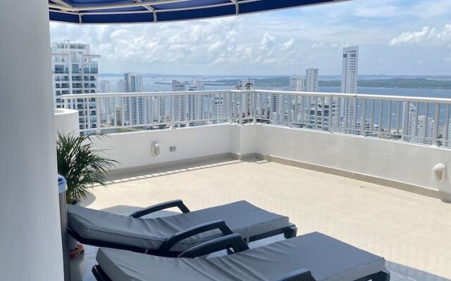 Palmetto Penthouse Deluxe