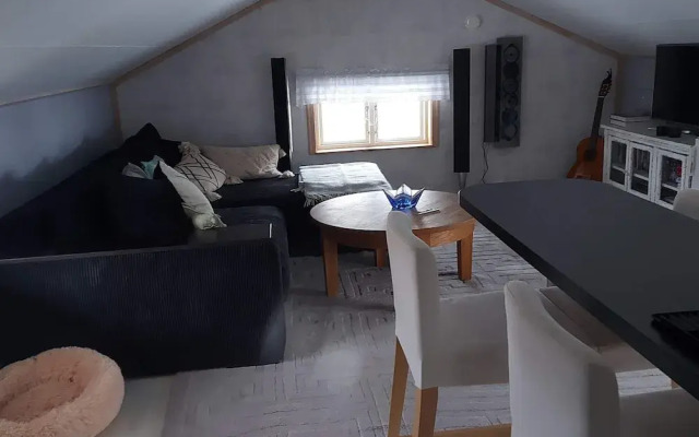 7 Person Holiday Home in Grisslehamn-by Traum