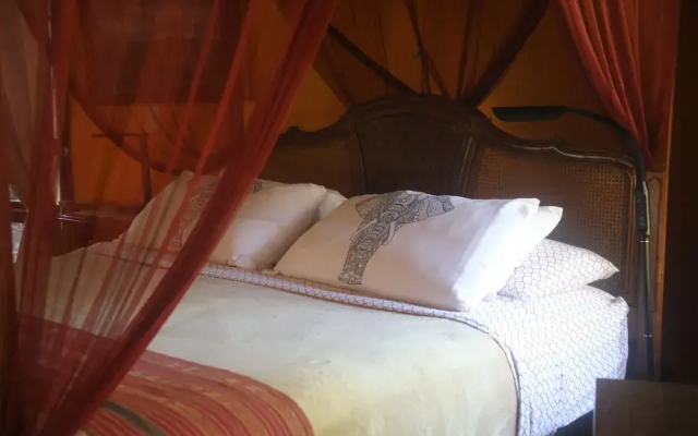 Ma'ukele Lodge