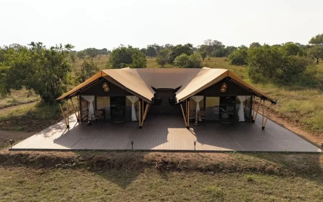 Malaika Mara River Luxury Camp