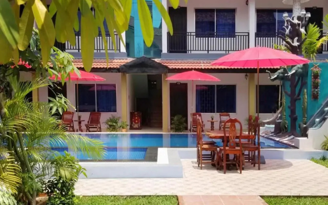 Angkor Bosky Hotel