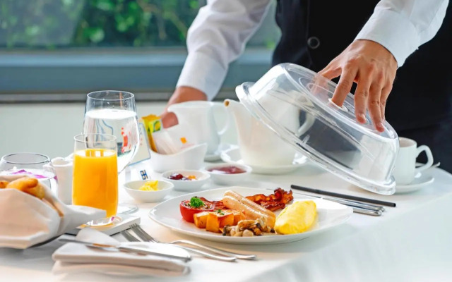 Becamex Hotel New City