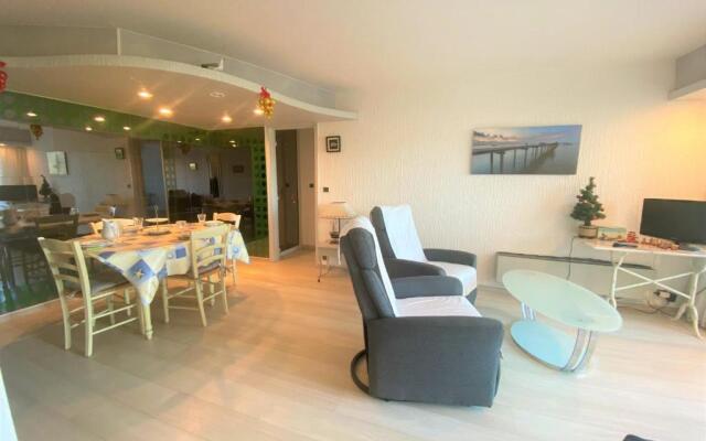 Appartement Cabourg, 2 pièces, 4 personnes - FR-1-487-225