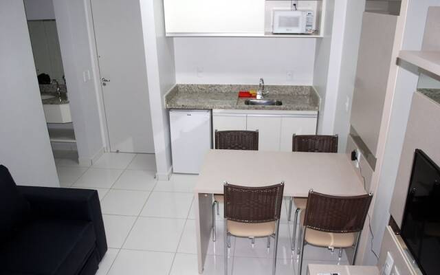 Lagoa Quente Flat Service - JC Temporada