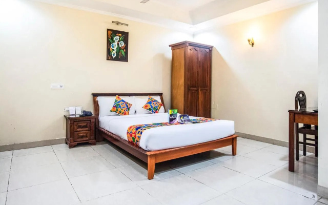 FabHotel Blossoms Service Apartment
