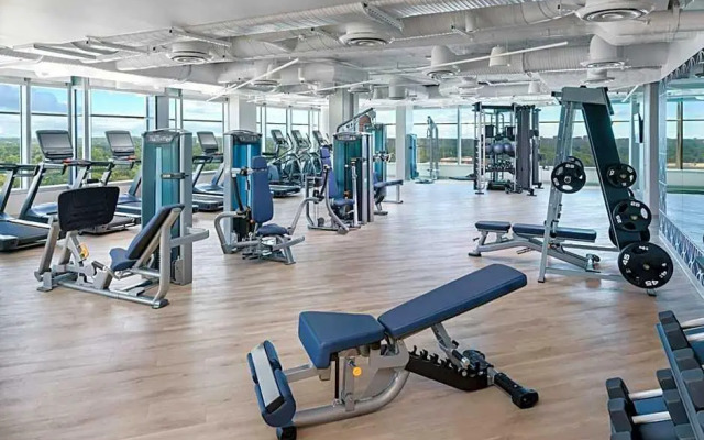 AC Hotel Bethesda Downtown