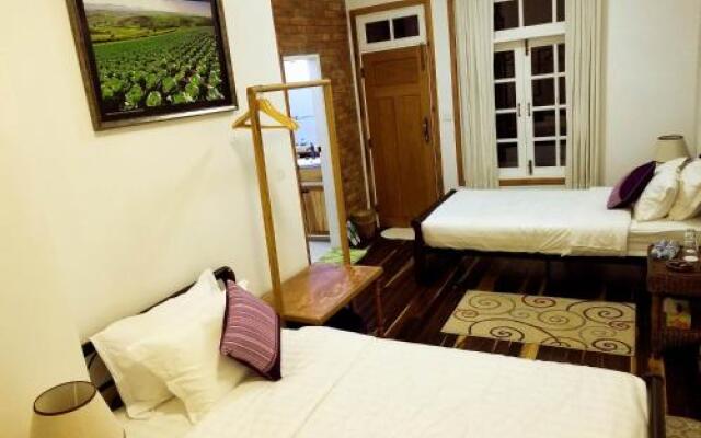 Kalaw Vista Bed & Breakfast