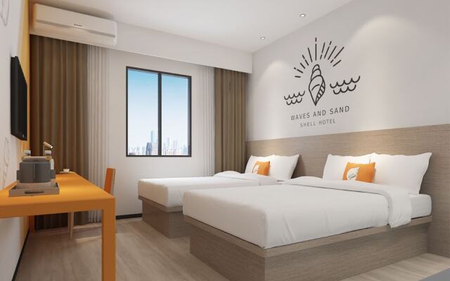 Vatica Hengshui Halixun Peace Hospital Hotel