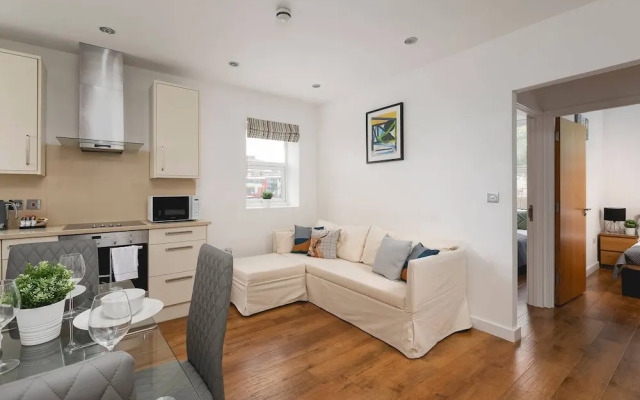 Skyvillion - 2 Bed Apartment In Ladbroke Grove
