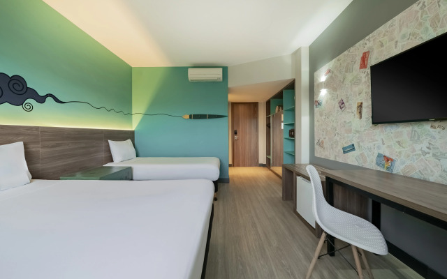 Ibis Styles Sorocaba Santa Rosalia