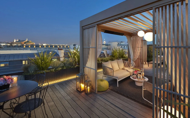 Mandarin Oriental, Paris