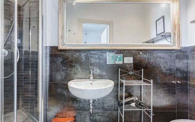 Giulio Cesare Vatican Apartment