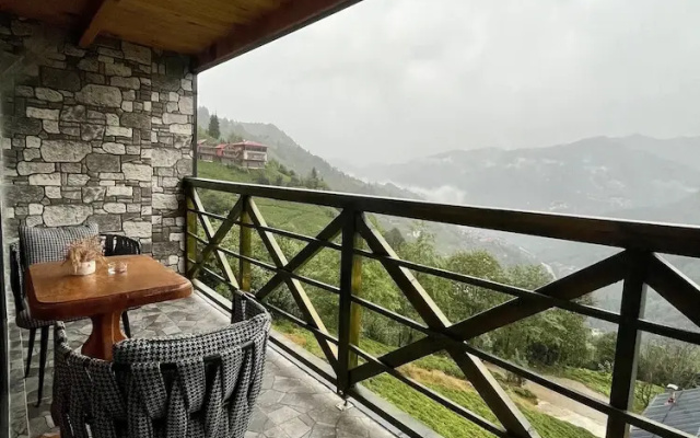 Relax Dağ Evleri