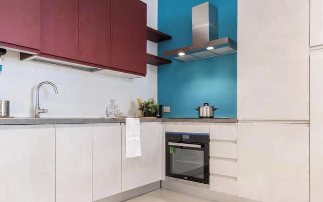 JOIVY Smart Apartment Near S.agostino Metro