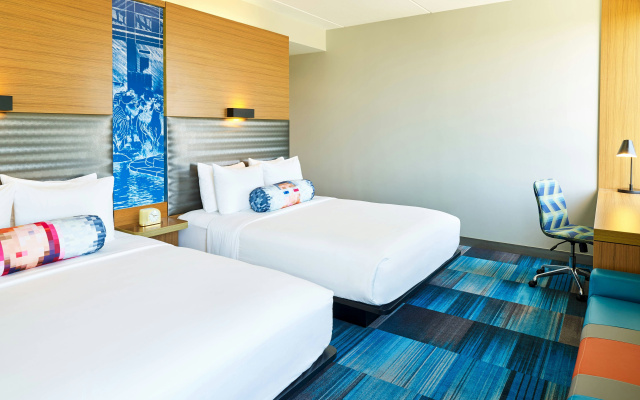 Aloft Las Colinas