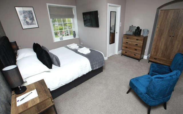 OYO Glyn Valley Hotel