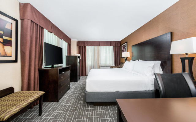 DoubleTree by Hilton Charlotte City Center