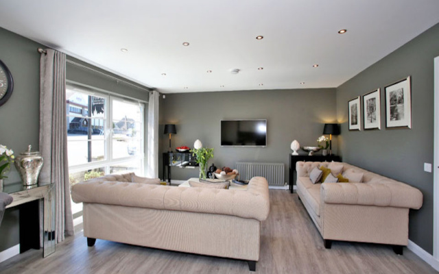 Town & Country Apartments Priory Park