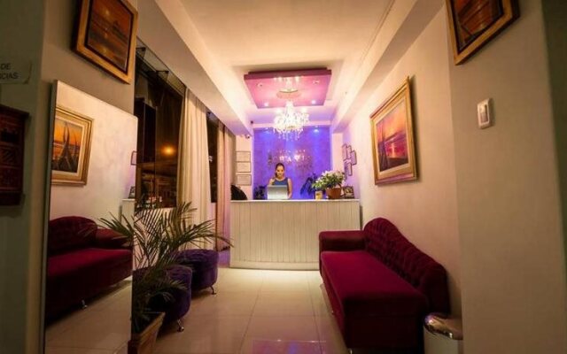 Hotel Chavin Señorial Trujillo
