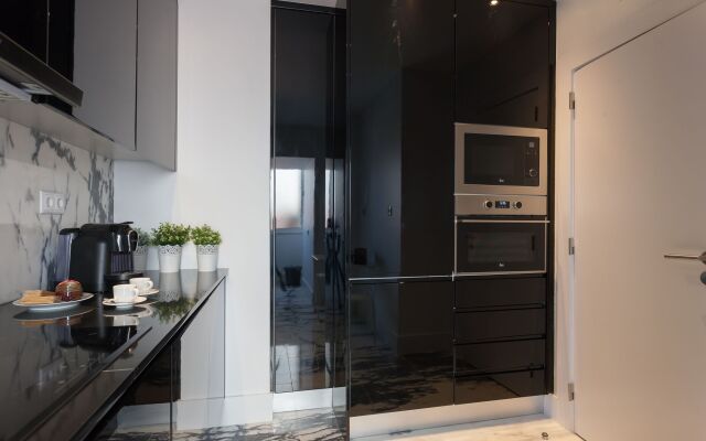 Santa Justa 24 Lisbon Downtown