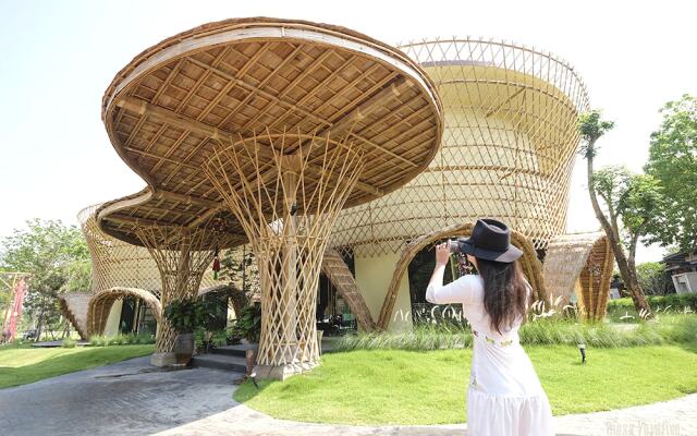 Recall Isaan Isan Concept at Khaoyai