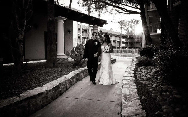 DoubleTree Suites by Hilton Tucson Airport