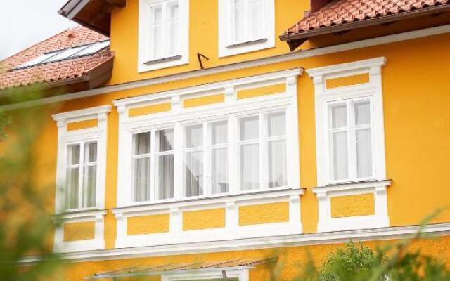 Villa Ceconi by Das Grune Hotel zur Post - 100% BIO