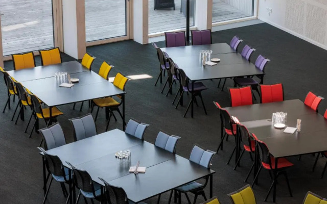Restaurant Green Solution House